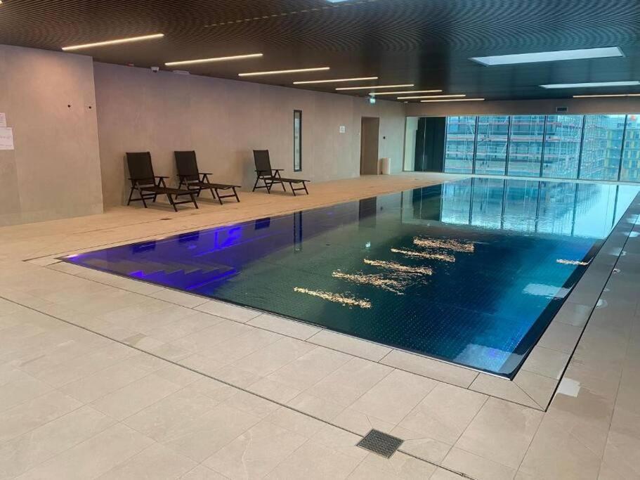 W One Bedroom Spa Gym Terrace&parking * Luxemburg